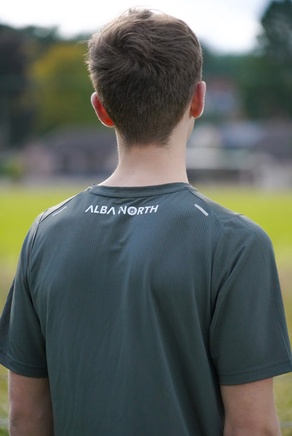 Alba North T-shirts