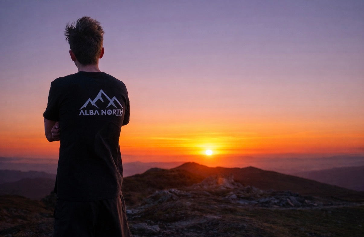 Alba North T-Shirts