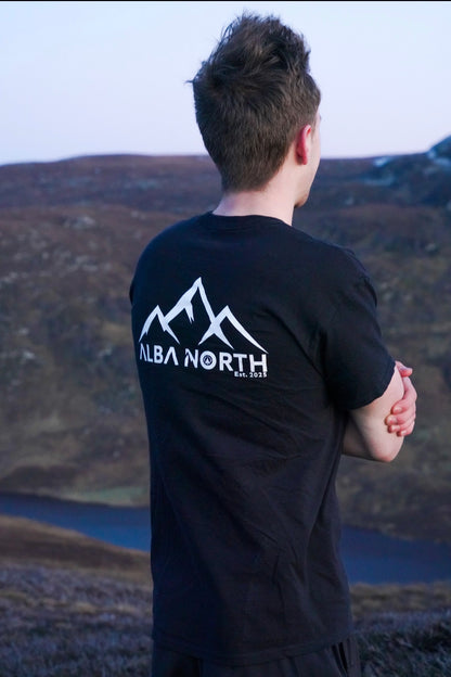 Alba North T-Shirts