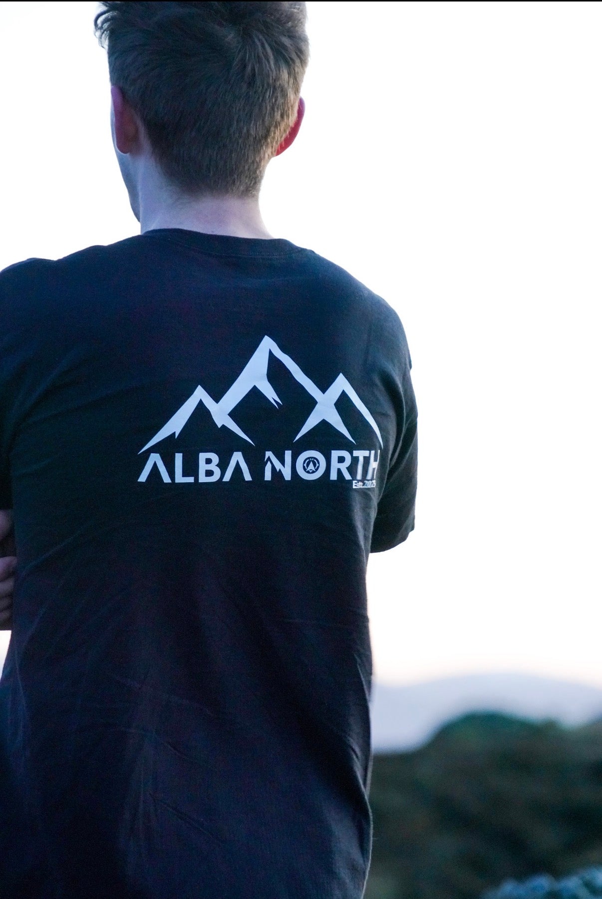 Alba North T-Shirts
